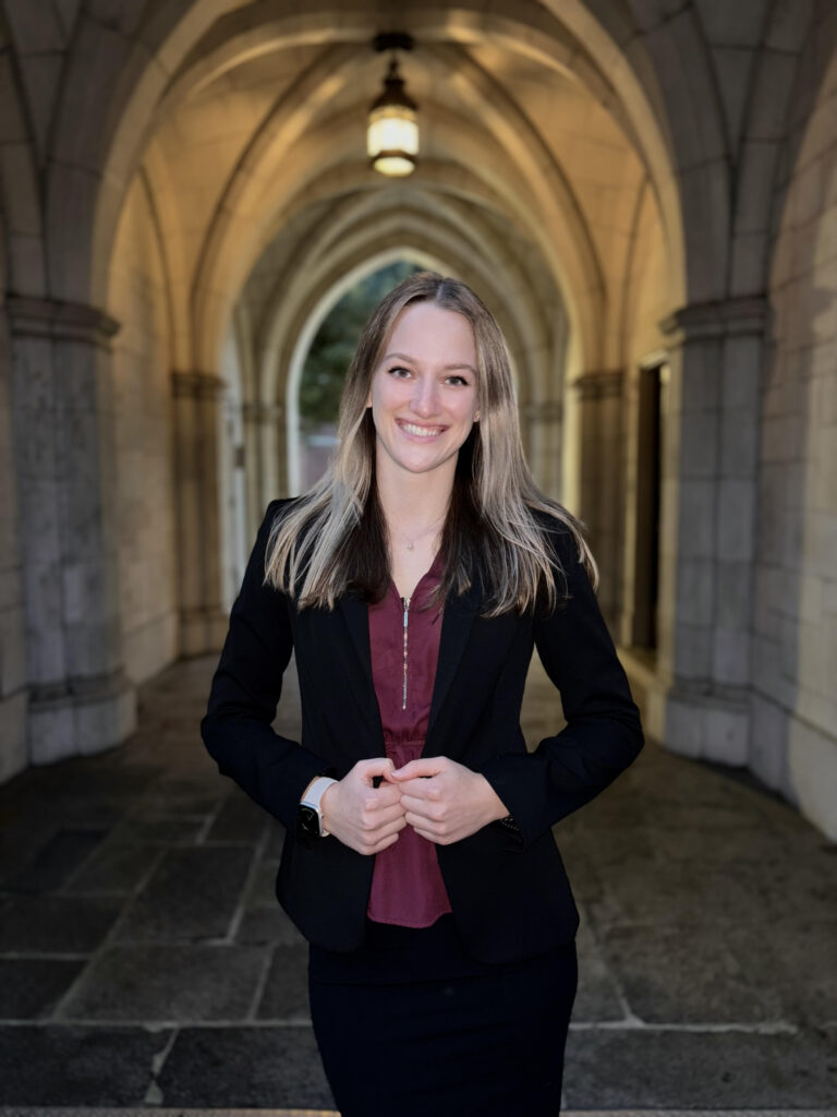 Ali Morrison, Data Analyst
