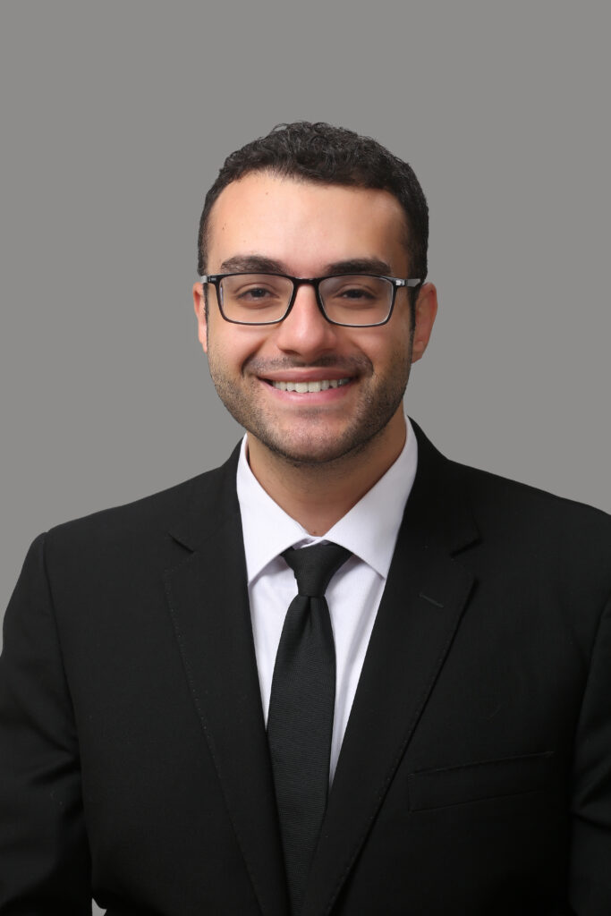 Yazan Dabbah, International Chapter Operations