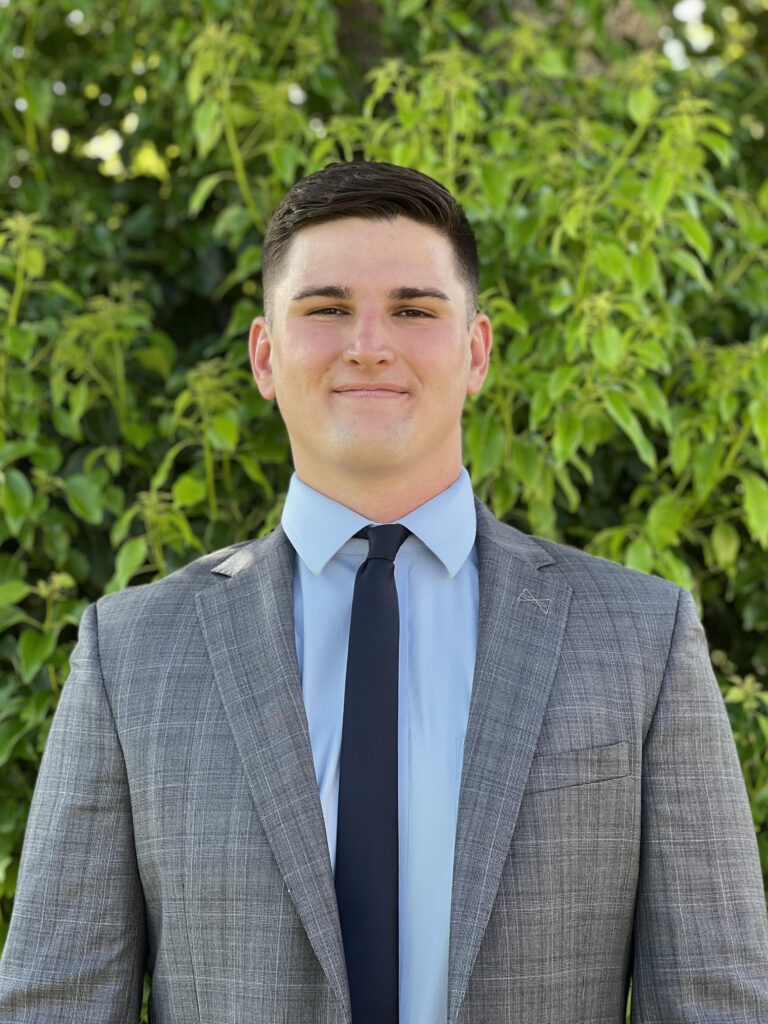 Christopher Richter, Regional Director for the Northeast