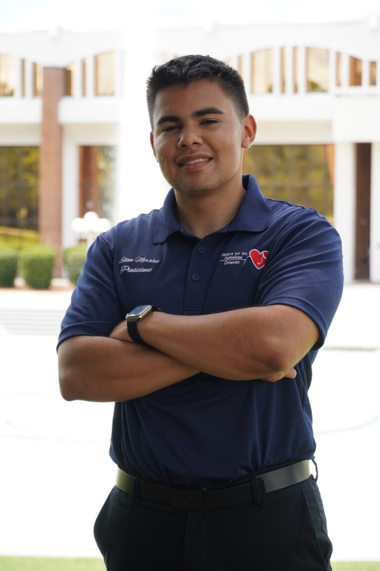 Elian Morales, Executive Director of Human Resources