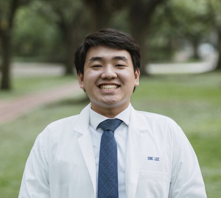 Eric Lee, Chief Medical Information Officer