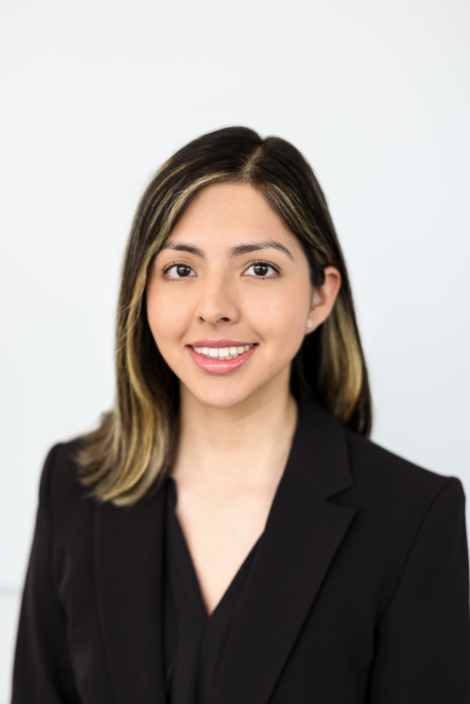Giselle Carino, Mental Health Officer