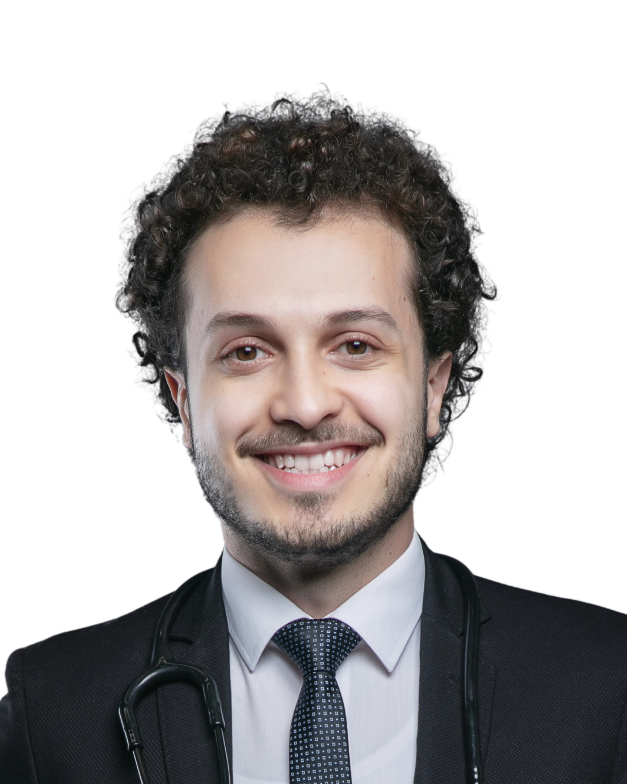 Omar Alkayed, liaison in Jordan