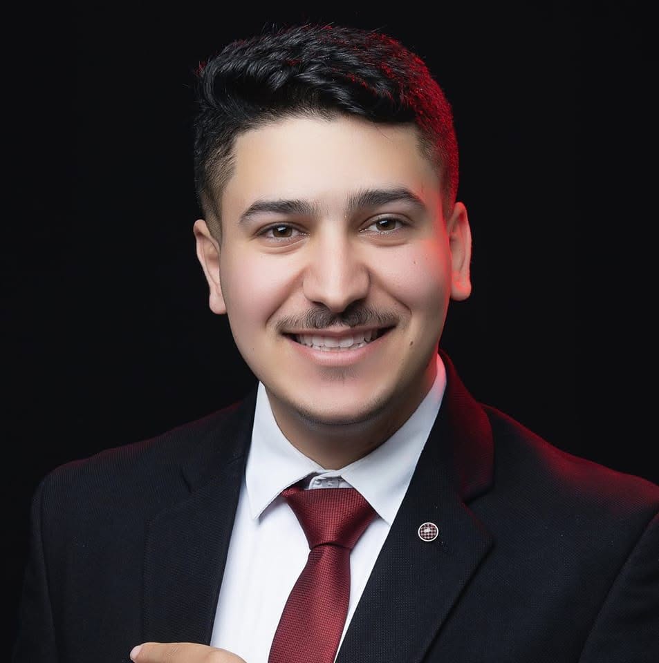 Ibrahim Al-Shdaifat, Senior Technical Director