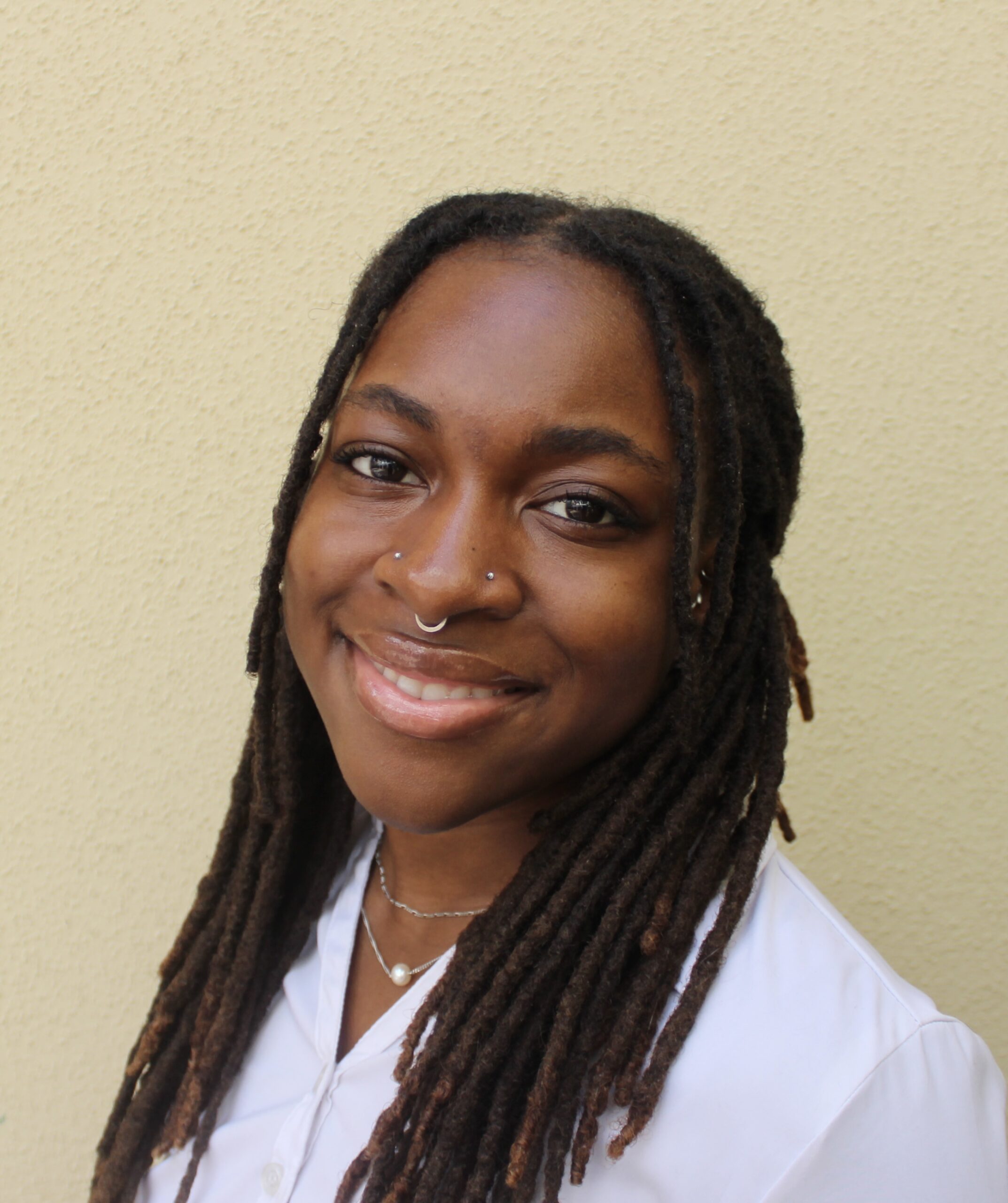 Janaiya Merovee, ambassador for Africa