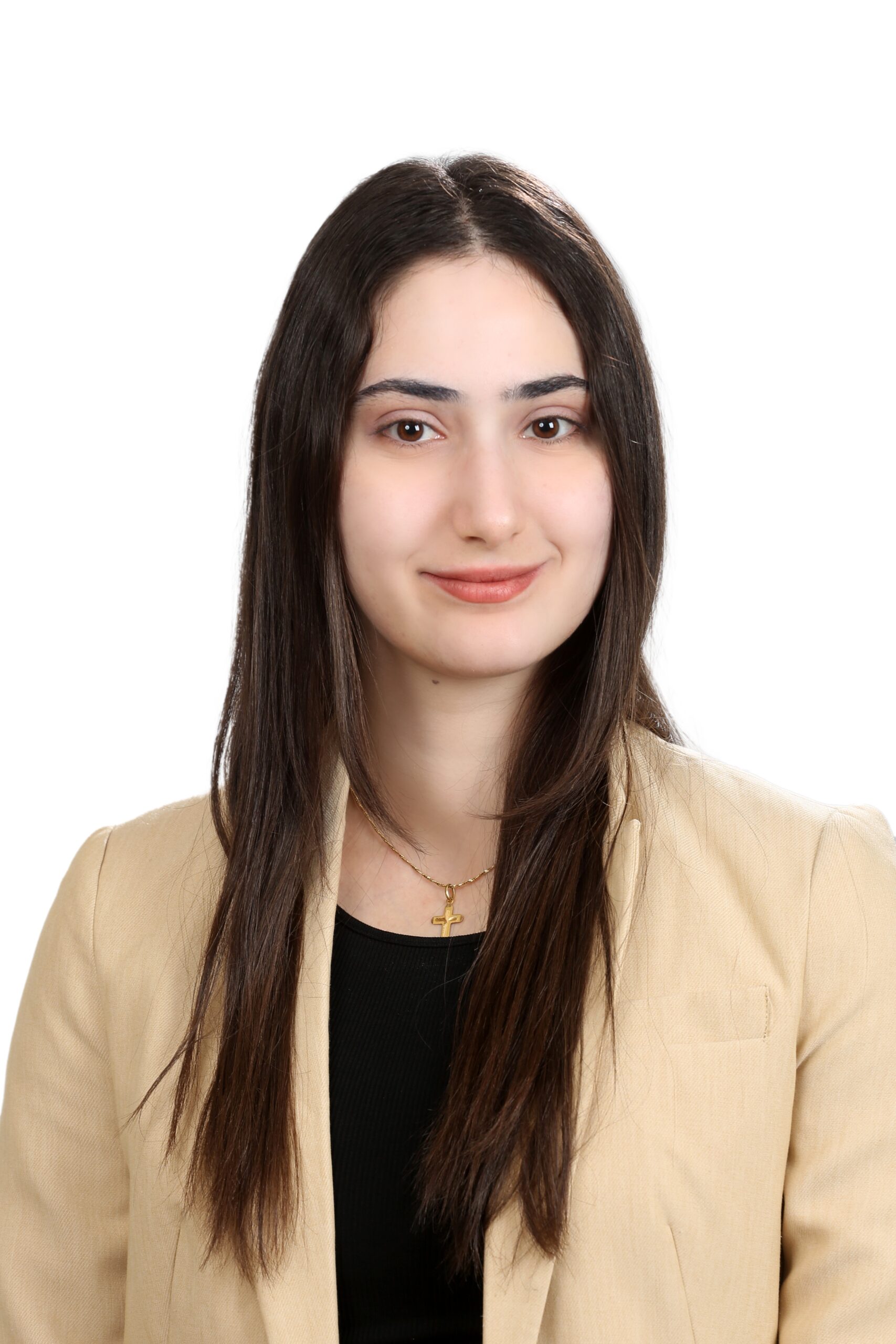 Nicole Issa, ambassador in Amman, Jordan