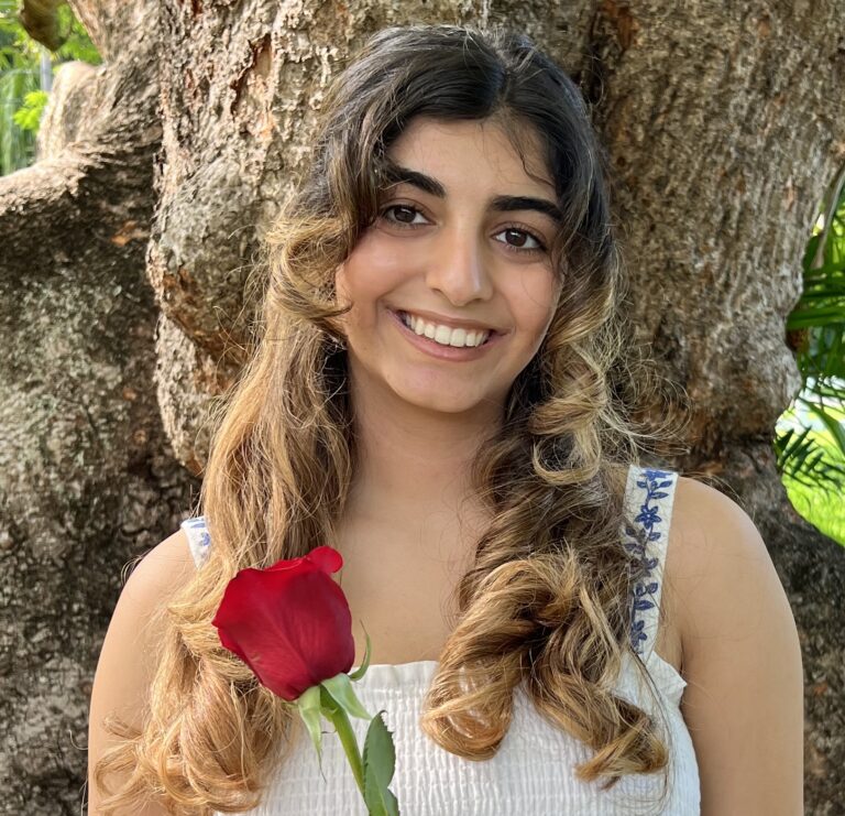 Sasha Farid, Mental Health Officer