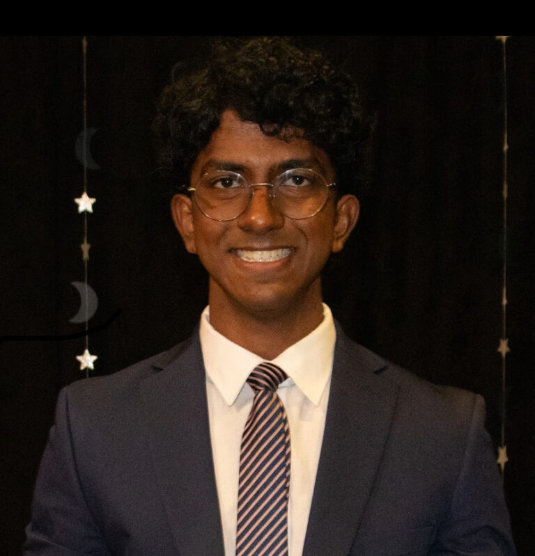 Sastha Rajamanikandan, Chief Administrative Officer