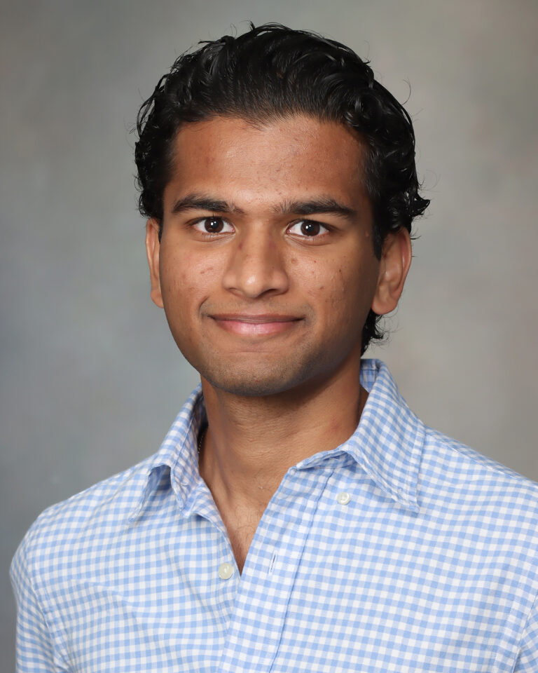 Gerard Mendis, MPH, Executive Vice President and Chief Information Officer