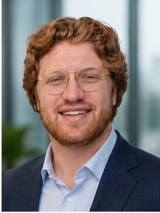 Jacob Rose, Chief Financial Officer