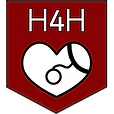 Hearts for the Homeless International logo