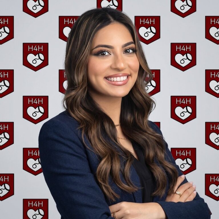 Dr. Sarah Haddad, Executive Officer of International Operations