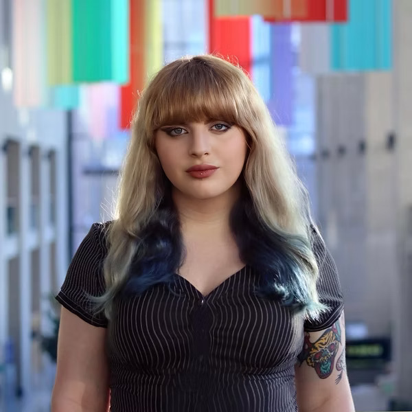 Nadeen Samaien, Executive Director of Marketing