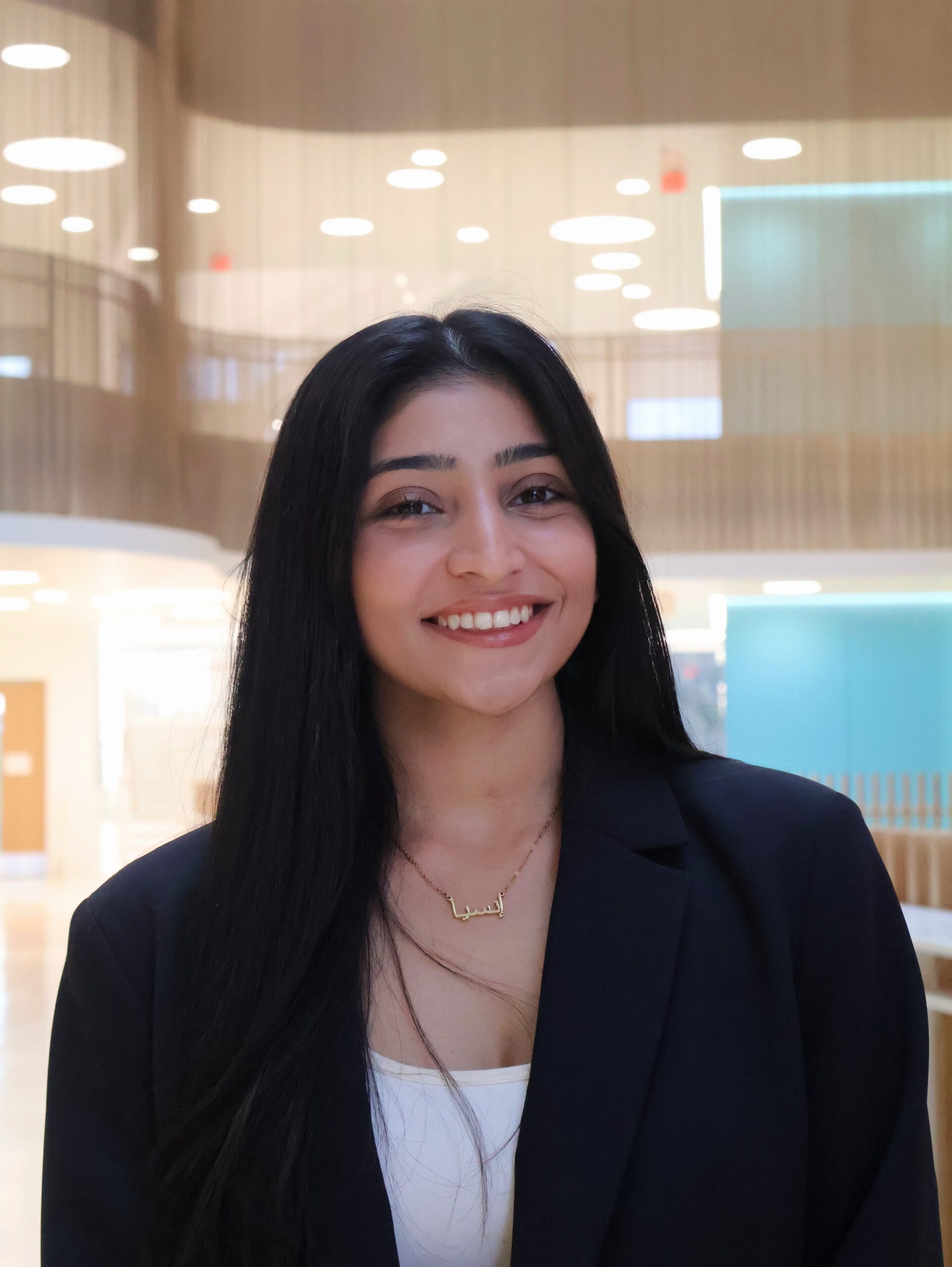 Insiya Haveliwala : Expansion Liaison