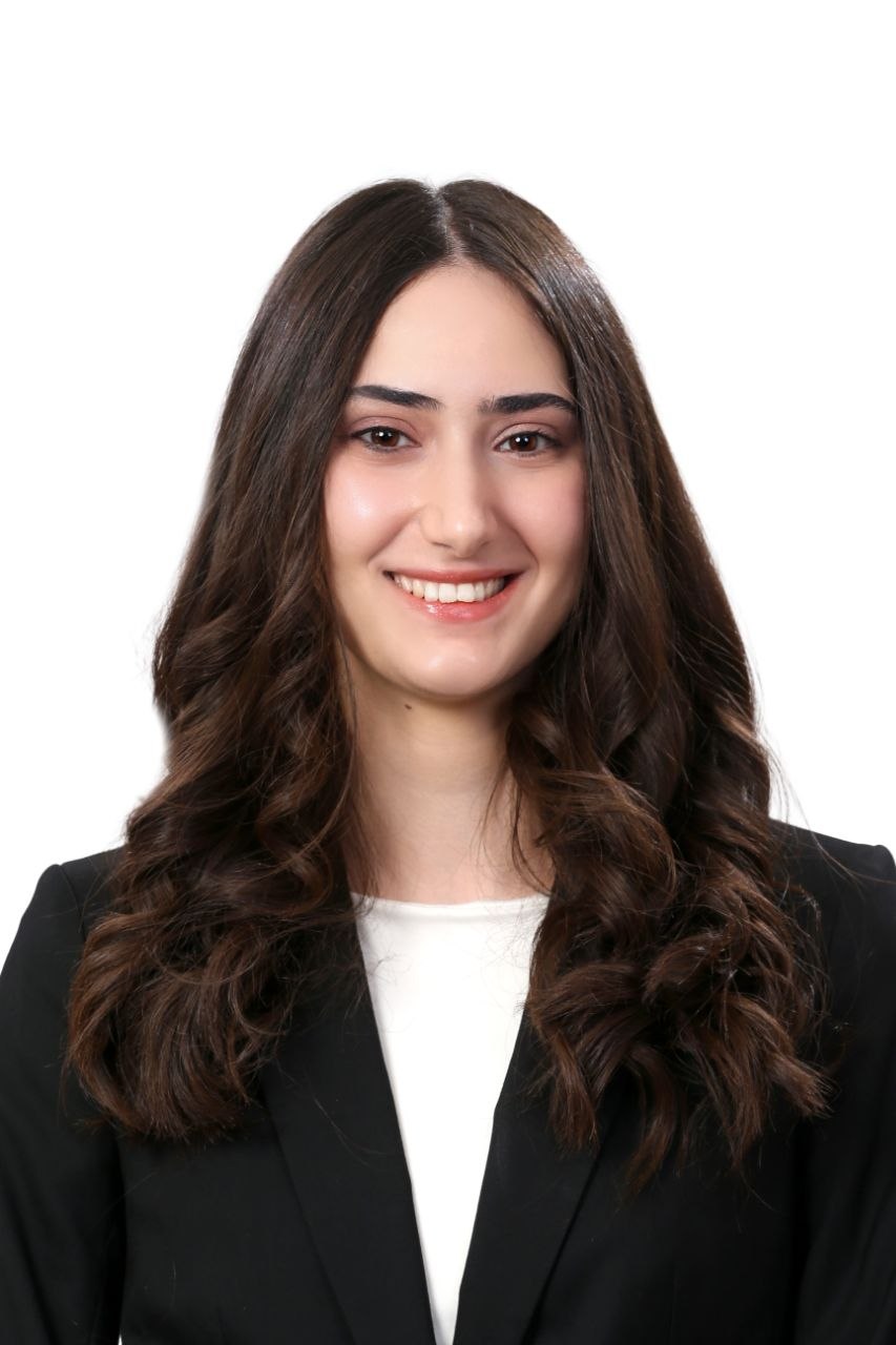Nicole Issa, Middle East Ambassador<br>