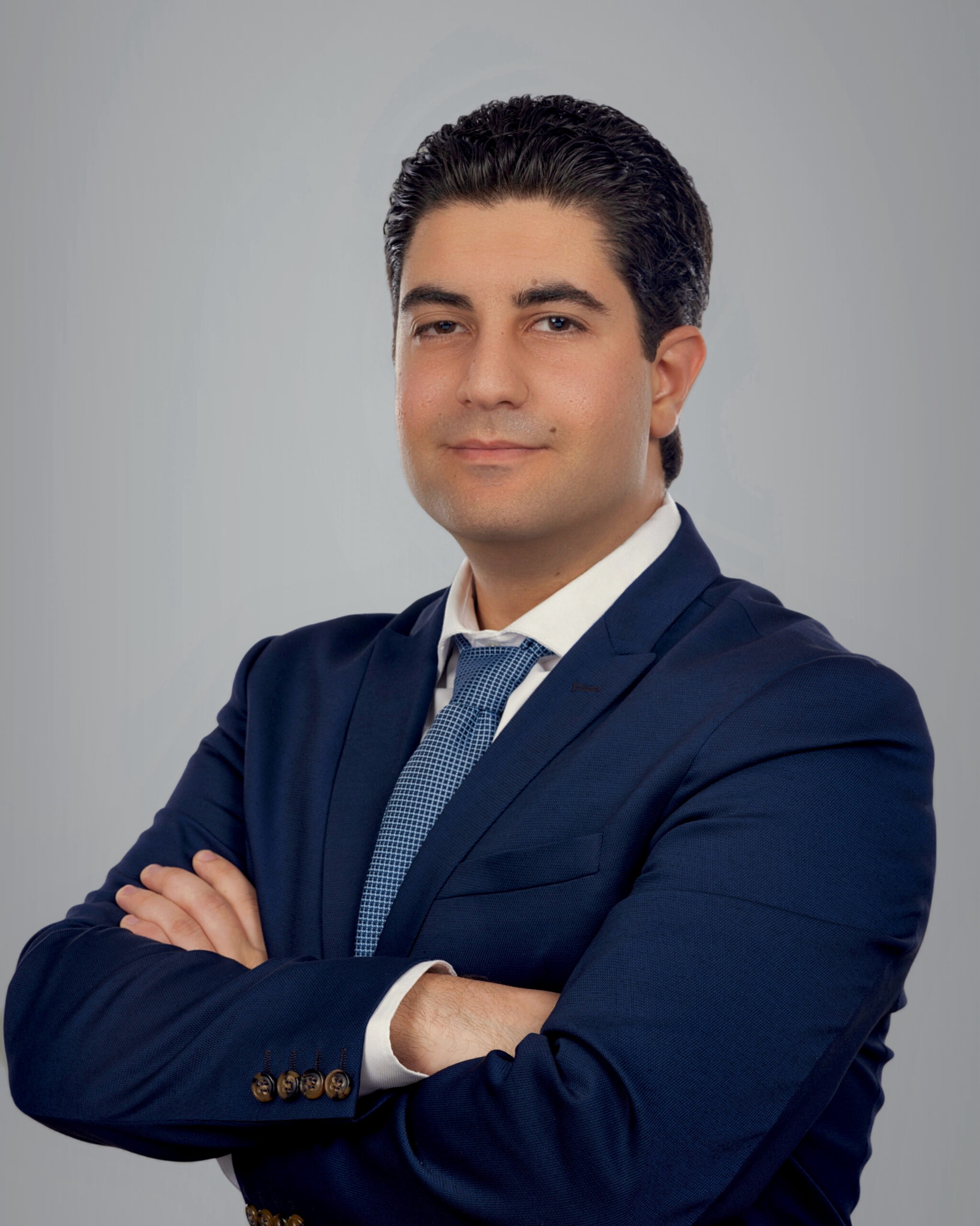 Nadeen Samaien, liaison in Budapest, Hungary