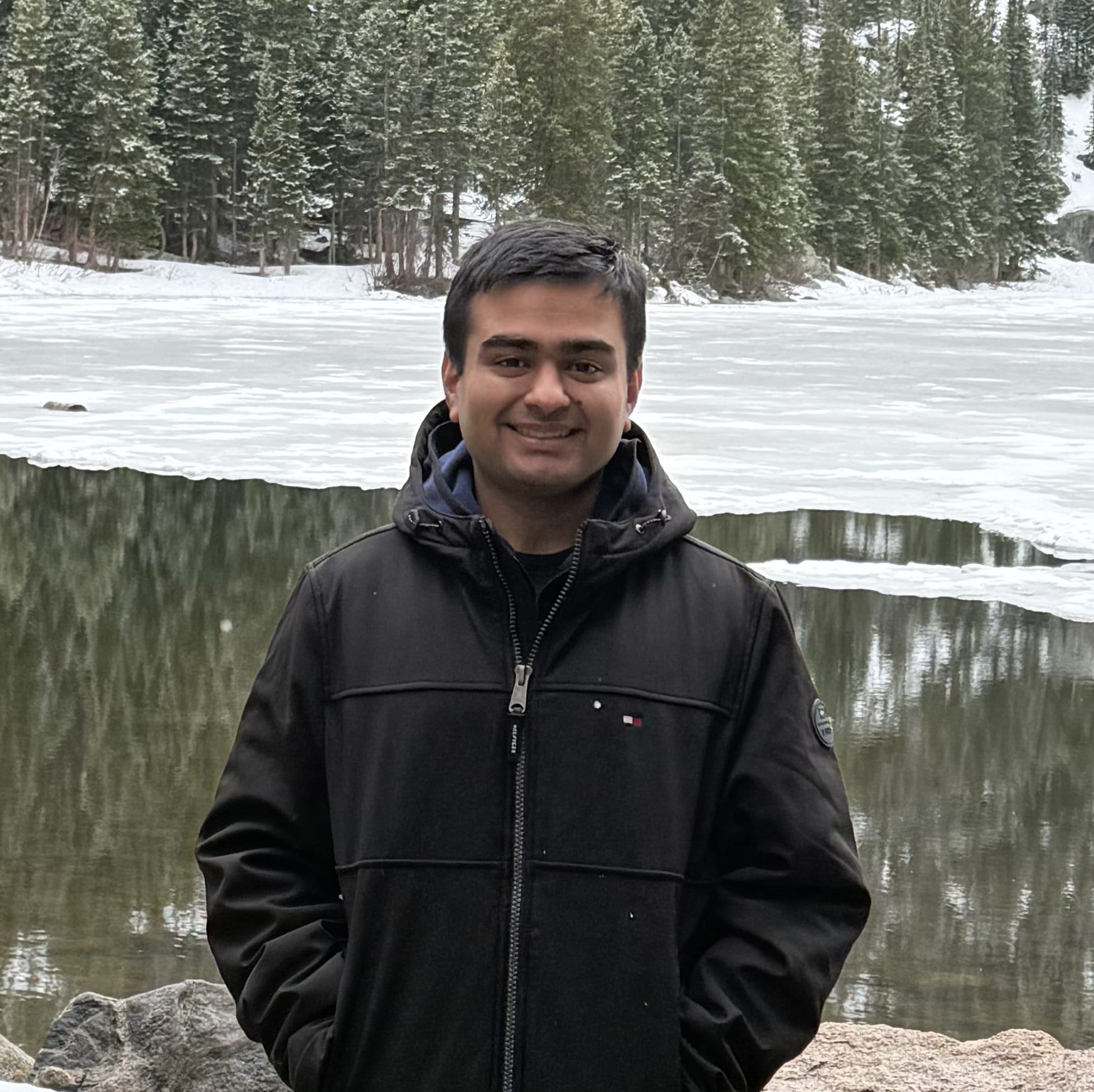 Puranjay Shori