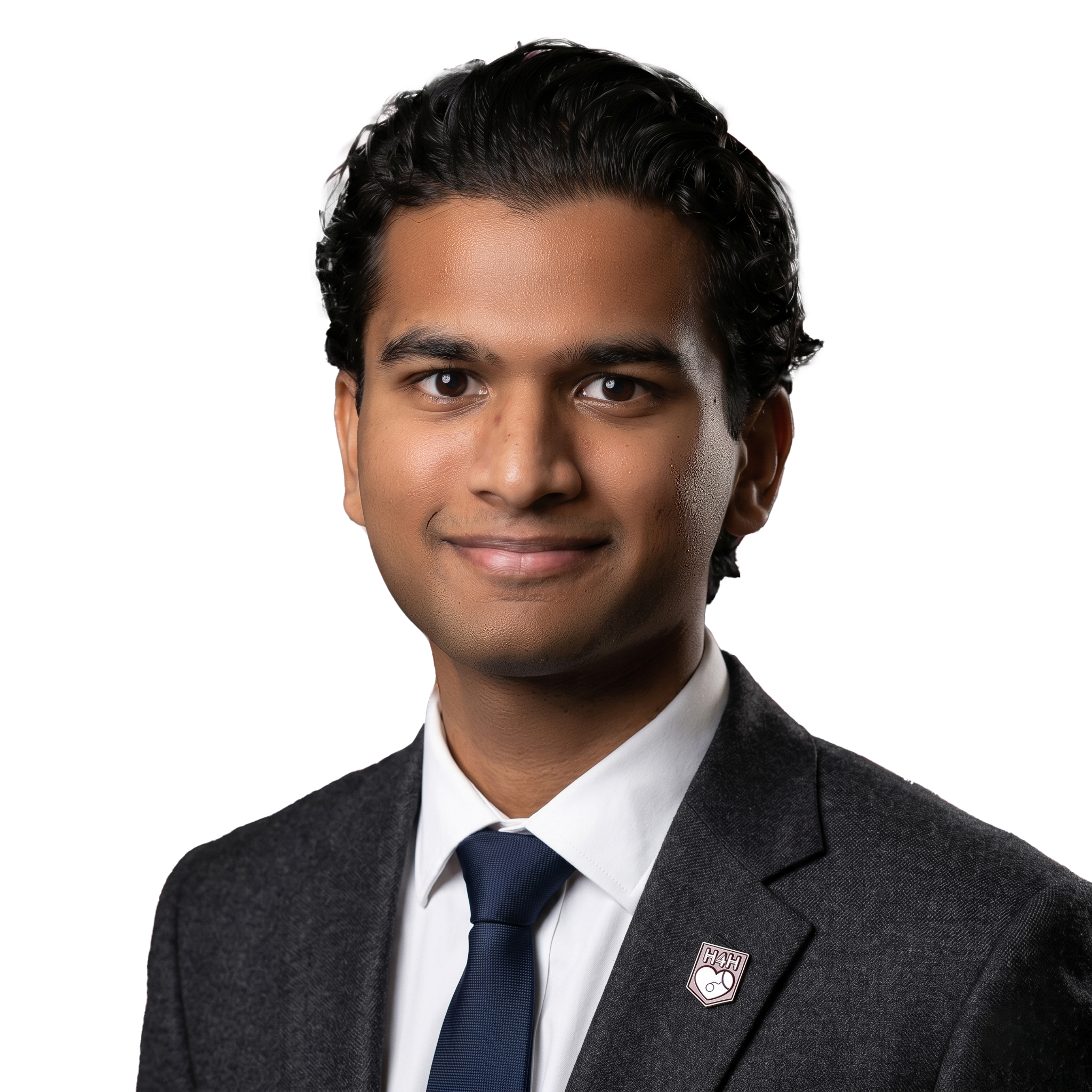 Gerard Mendis, MPH, Executive Vice President and Chief Information Officer of Hearts for the Homeless International